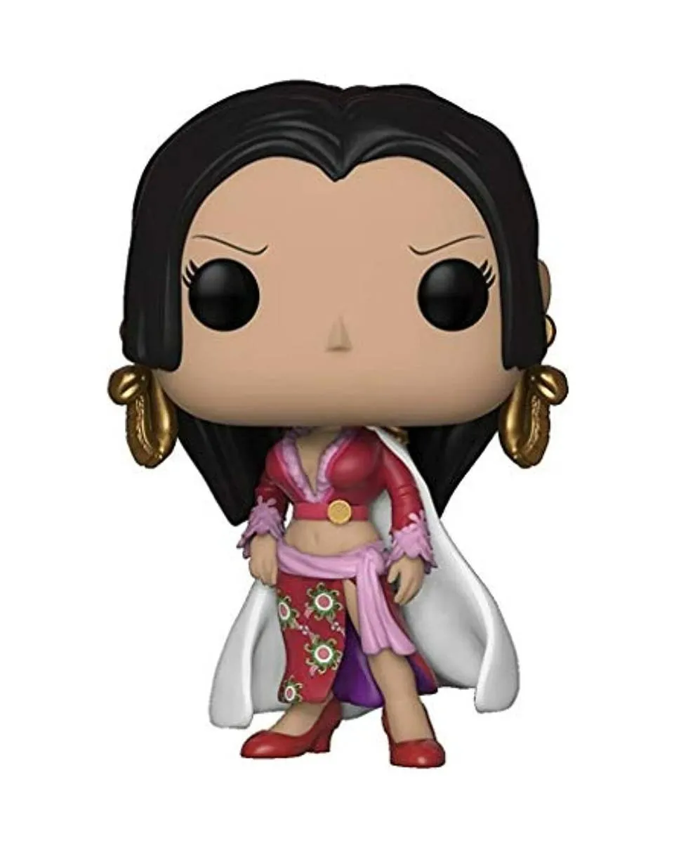 Bobble Figure Anime - One Piece POP! - Boa. Hancock 