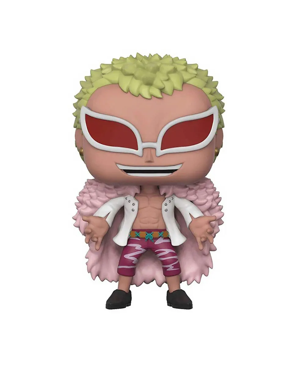 Bobble Figure Anime - One Piece POP! - Doflamingo 