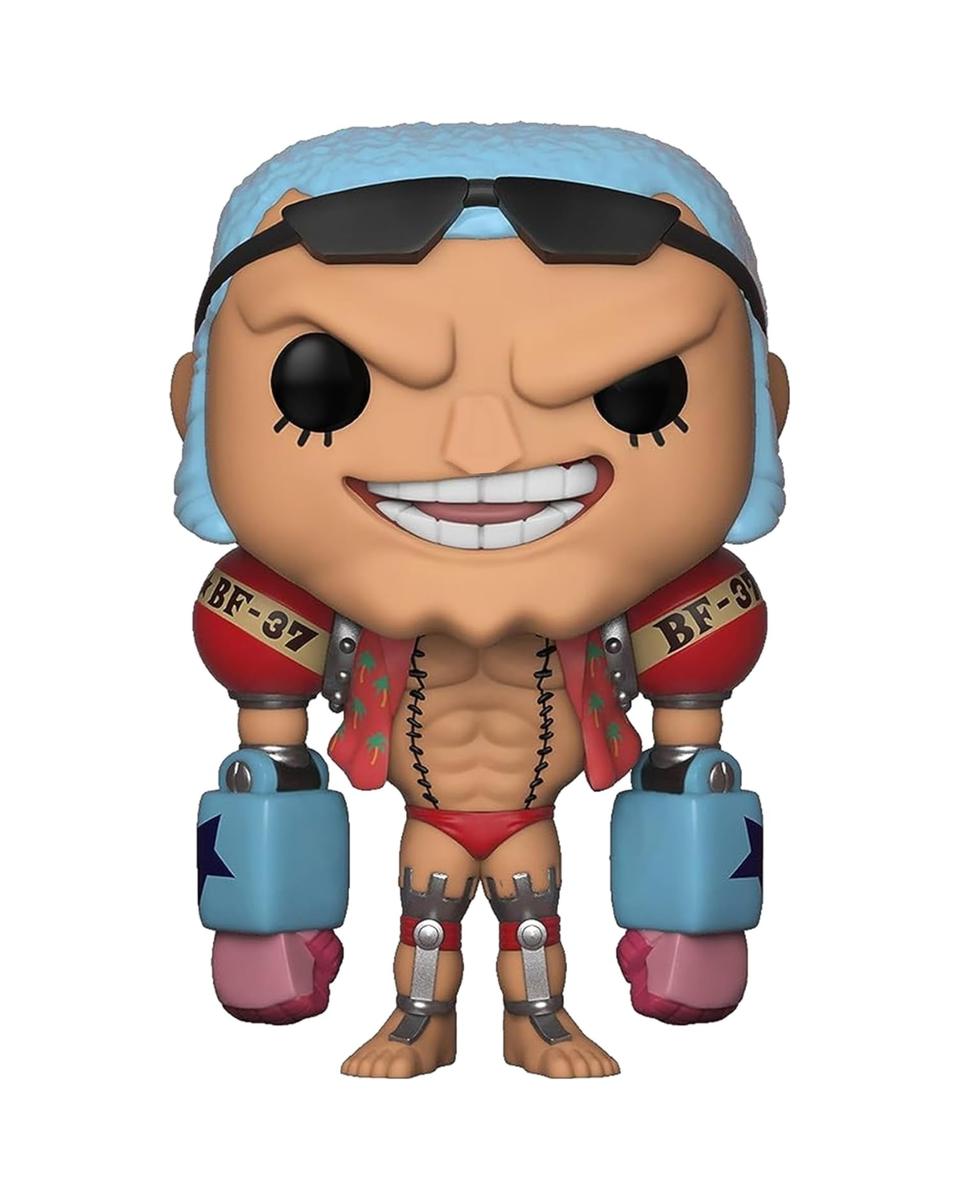 Bobble Figure Anime - One Piece POP! - Franky 