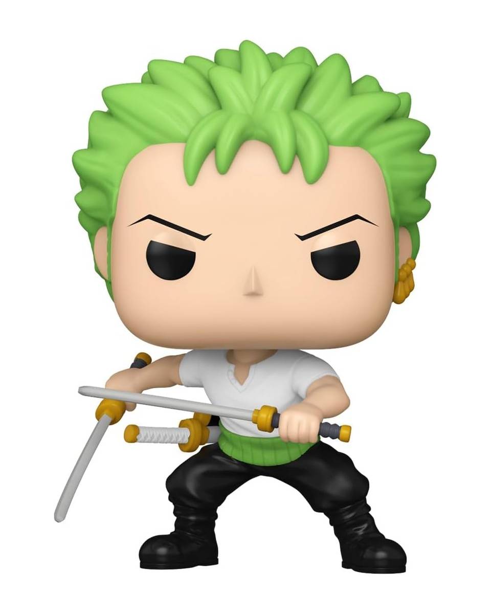 Bobble Figure Anime - One Piece POP! - Roronoa Zoro #1775 