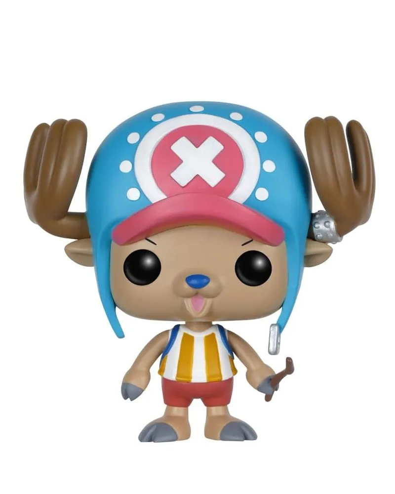 Bobble Figure Anime - One Piece POP! - Tonytony, Chopper 