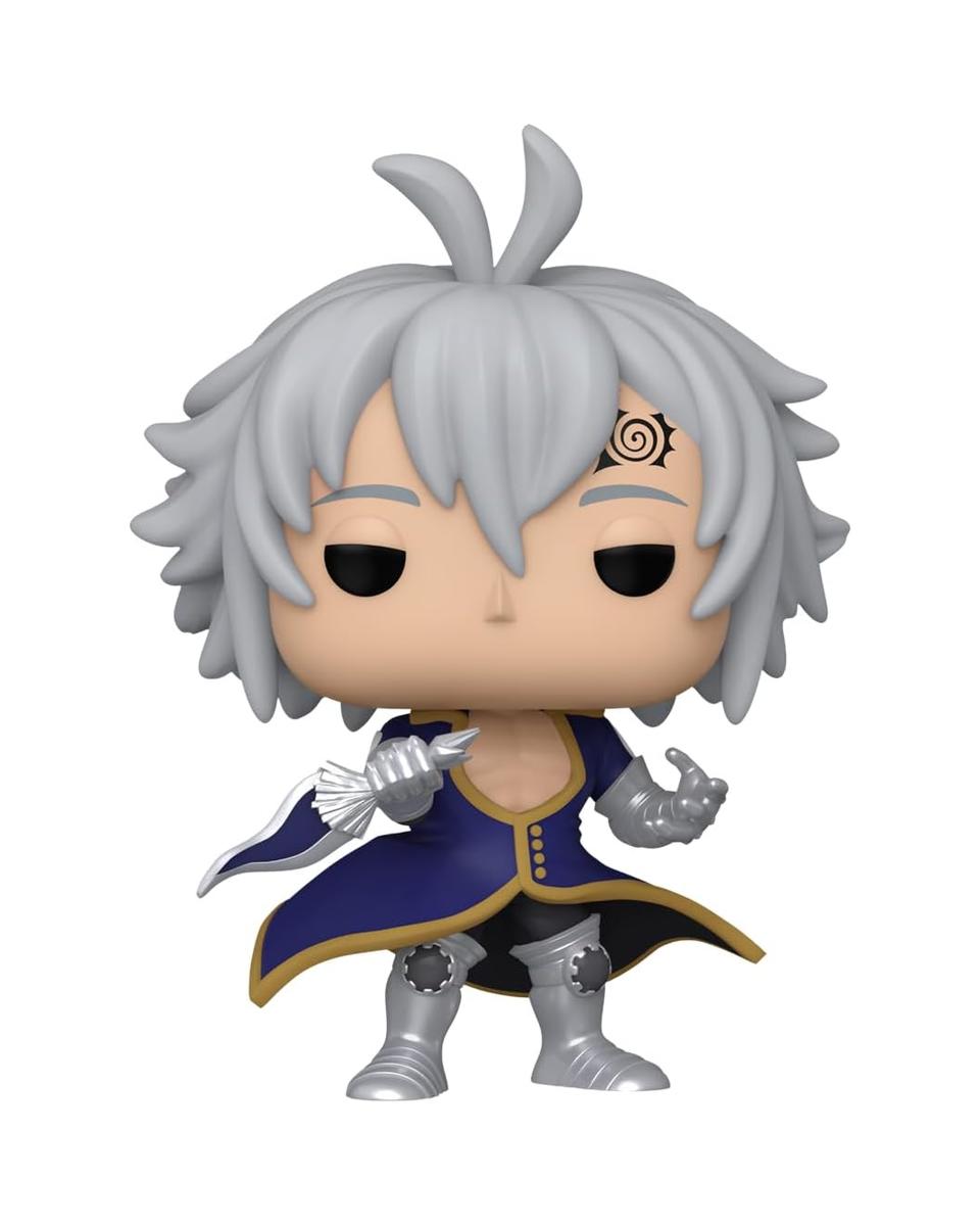 Bobble Figure Anime - The Seven Deadly Sins POP! - Estarossa 