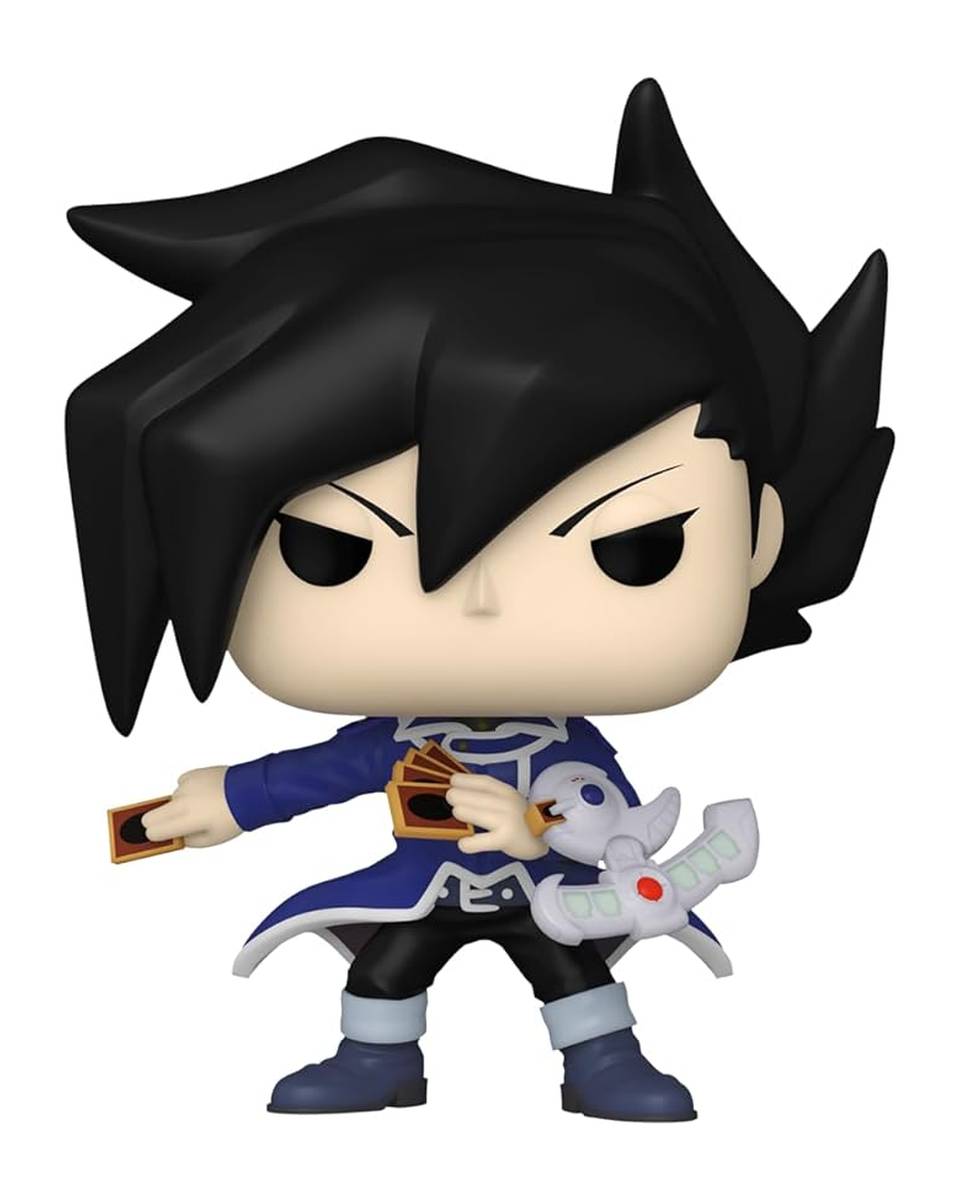 Bobble Figure Anime - Yu-Gi-Oh! POP! - Chazz Princeton 