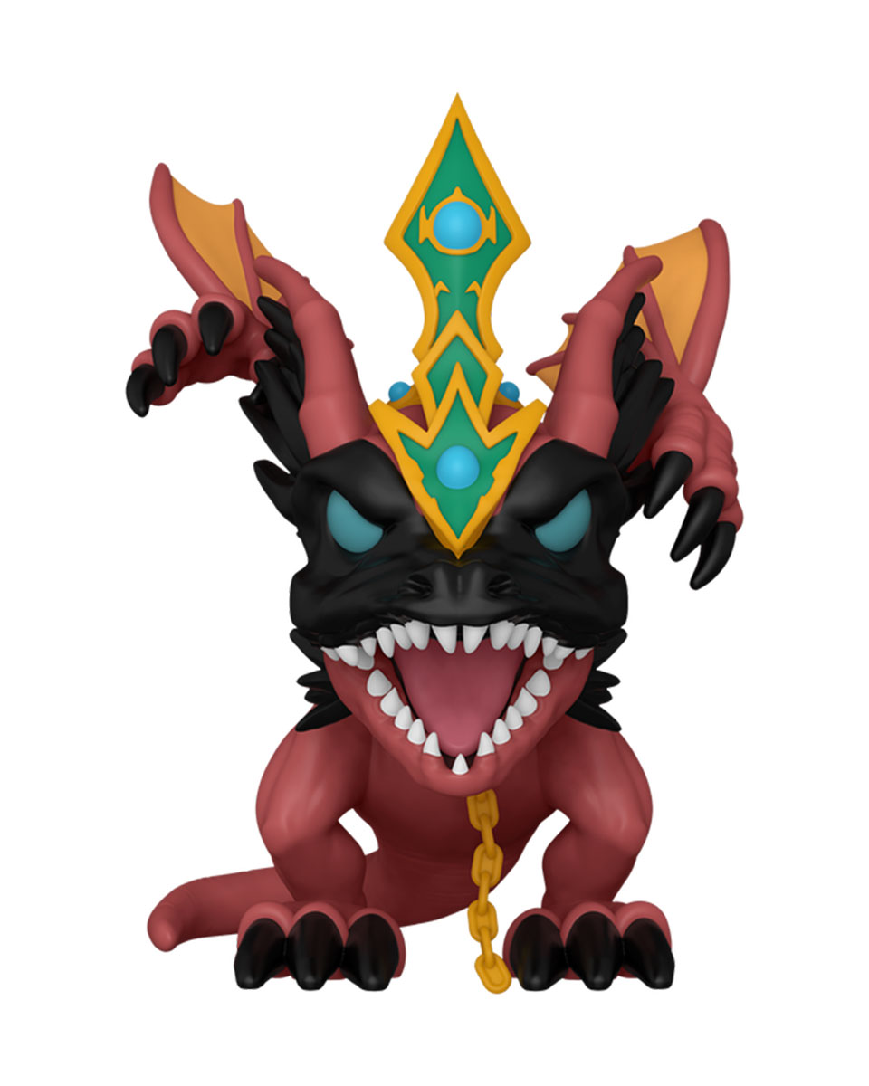 Bobble Figure Anime - Yu-Gi-Oh! POP! - Harpie's Pet Dragon 