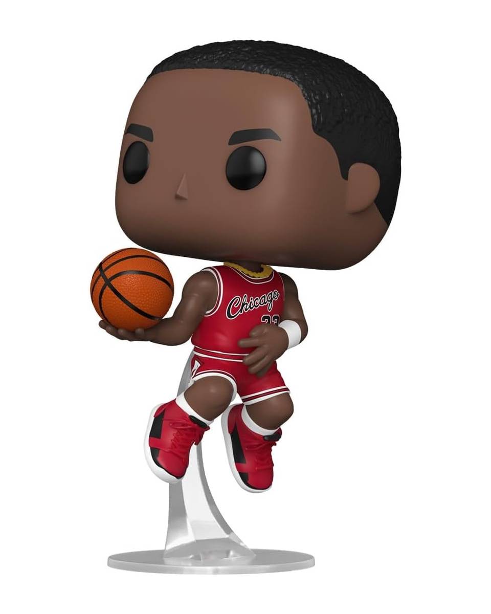 Bobble Figure Basketball - NBA Chicago Bulls POP! - Michael Jordan #193 