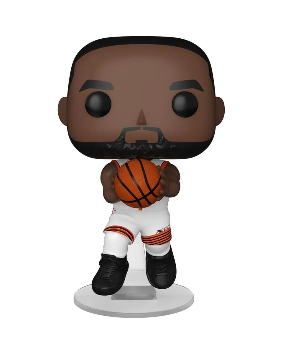 Bobble Figure Basketball - Phoenix Suns POP! - Kevin Durant 