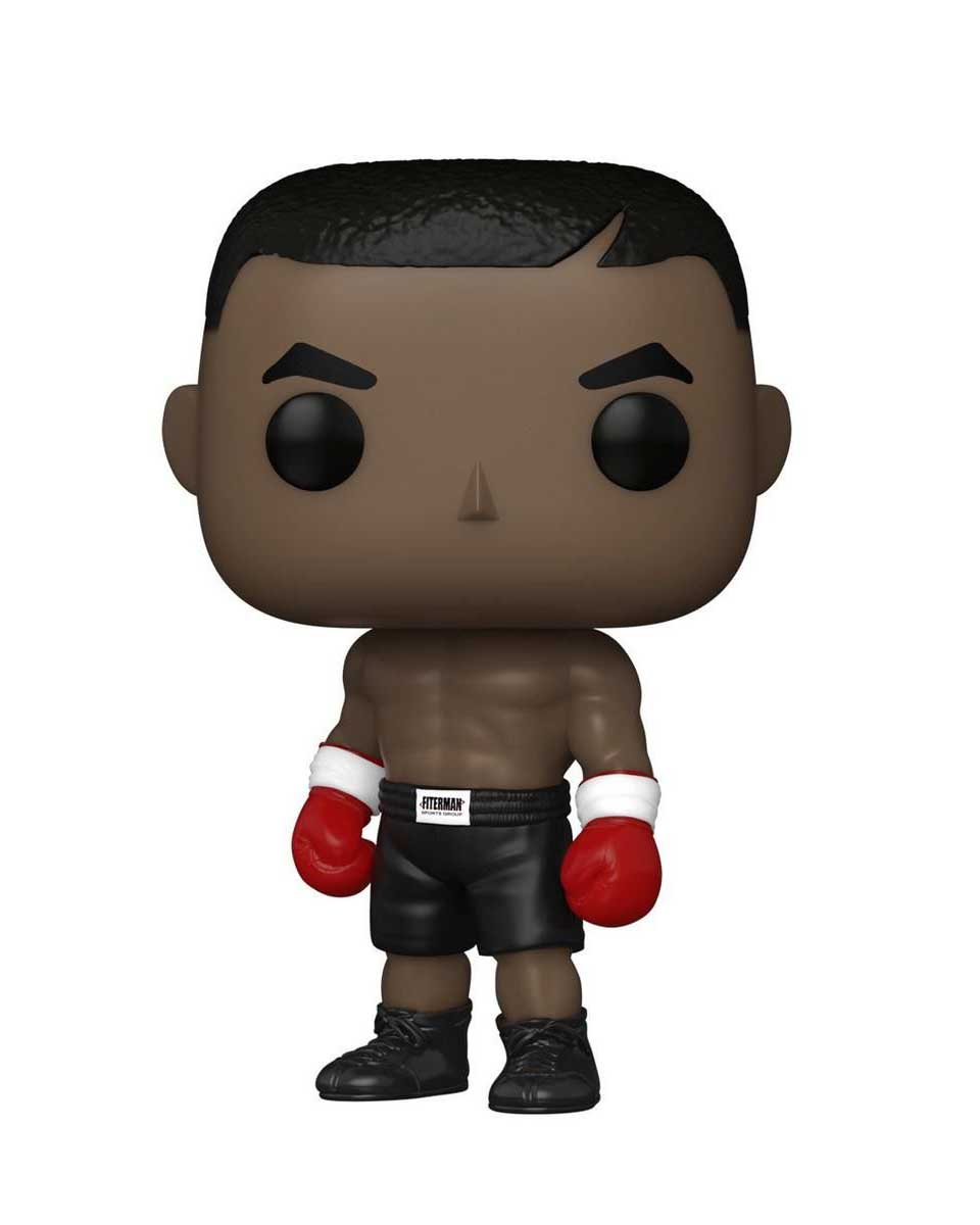 Bobble Figure Boxing - Mike Tyson POP! - Mike Tyson 