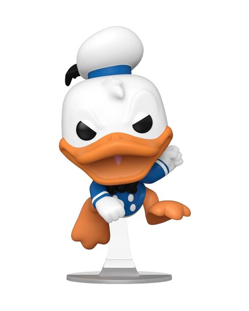 Bobble Figure Disney - Donald Duck 90th POP! - Angry Donald Duck 