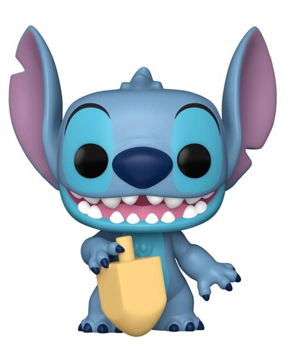 Bobble Figure Disney - Lilo & Stitch POP! - Stitch #1500 