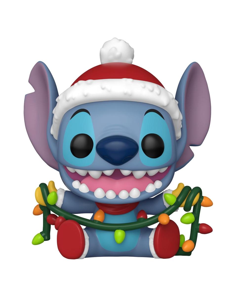 Bobble Figure Disney - Lilo & Stitch POP! - Stitch With Lights 