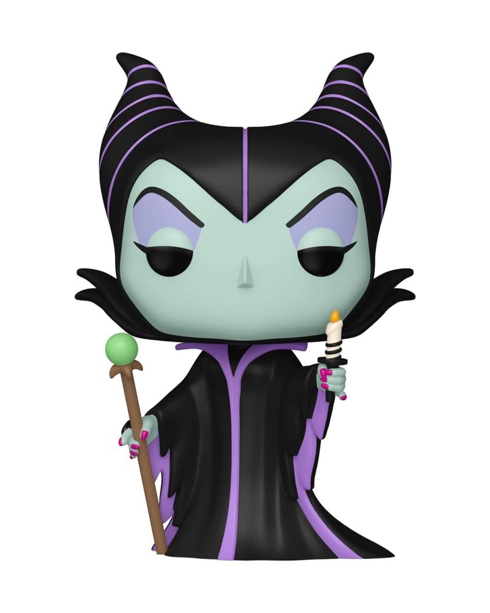 Bobble Figure Disney - Sleeping Beauty POP! - Maleficent 