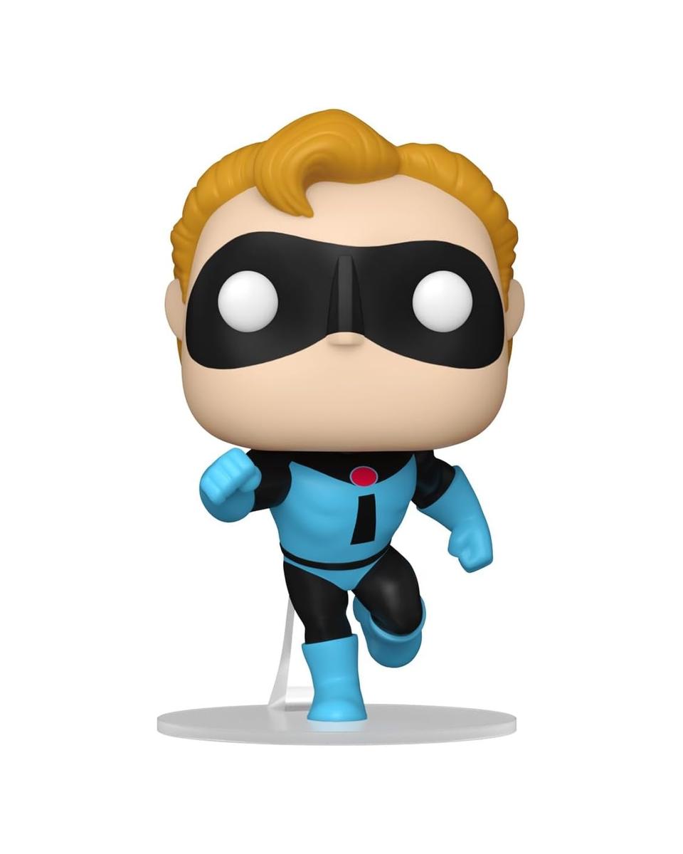 Bobble Figure Disney - The Incredibles 20th Anniversary POP! - Mr. Incredible 