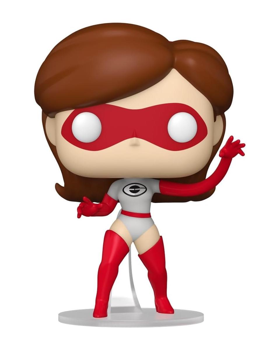 Bobble Figure Disney - The Incredibles POP! - Elastigirl 