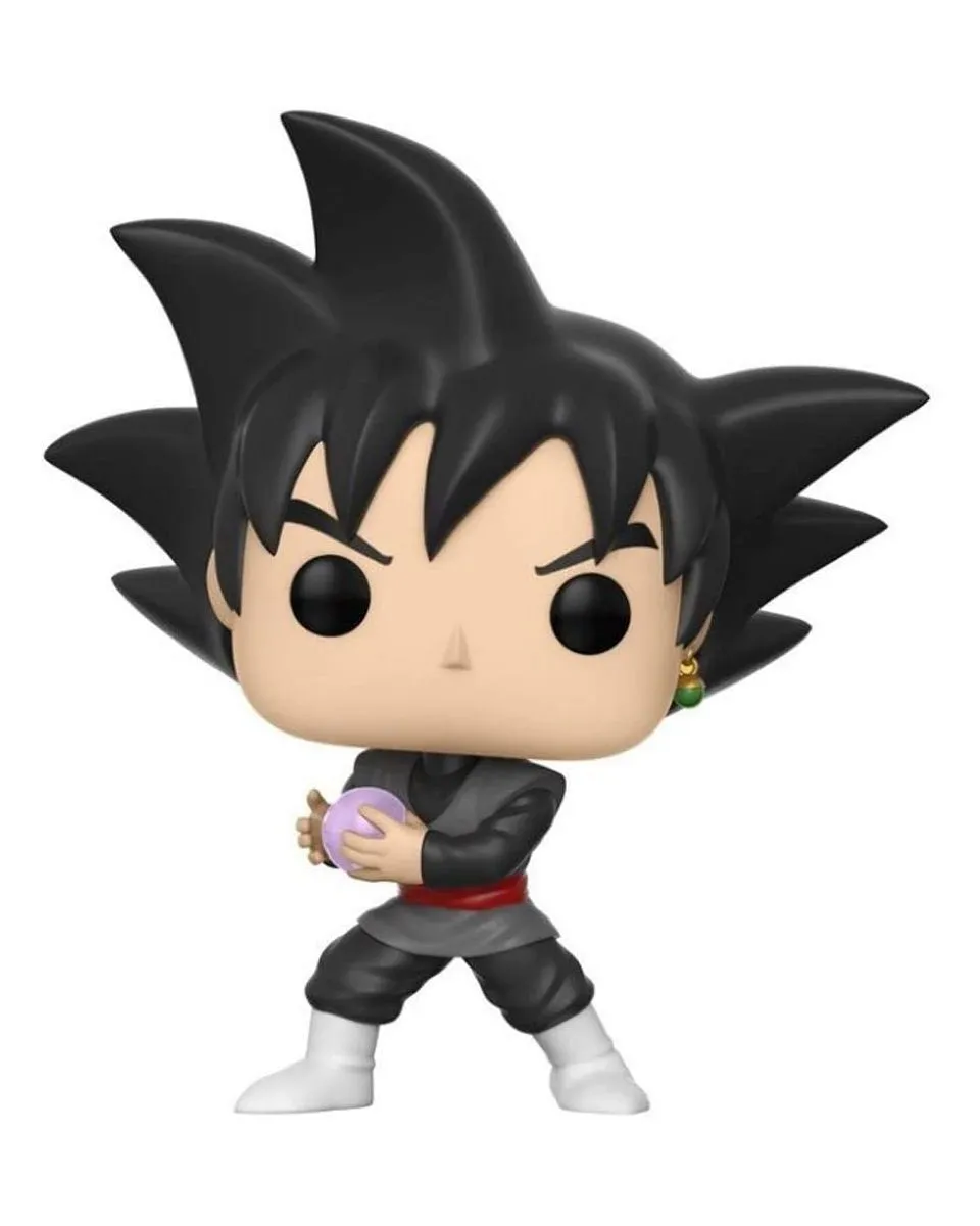 Bobble Figure Anime - Dragon Ball Super POP! - Goku Black 