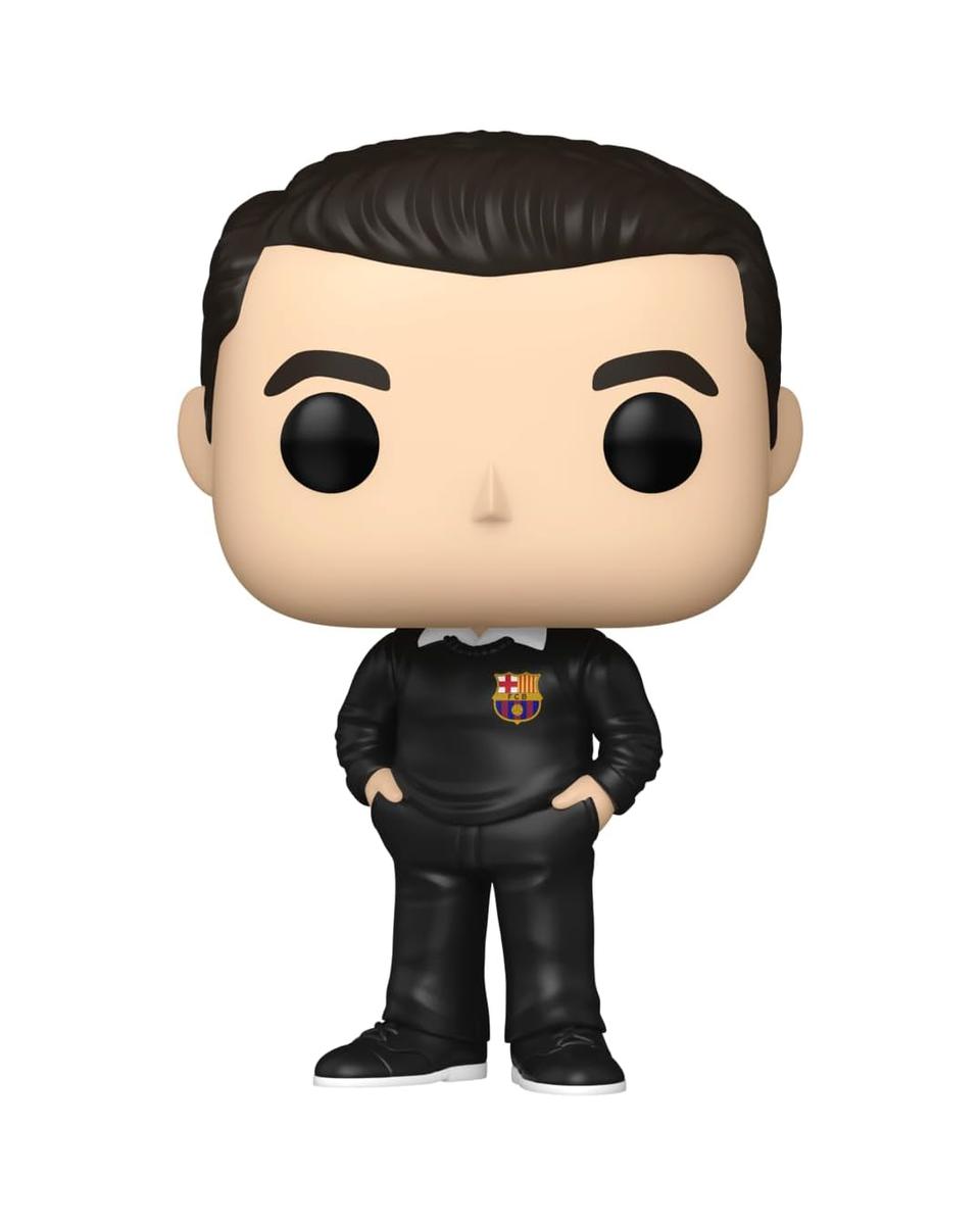 Bobble Figure Football - Barcelona POP! - Xavi 