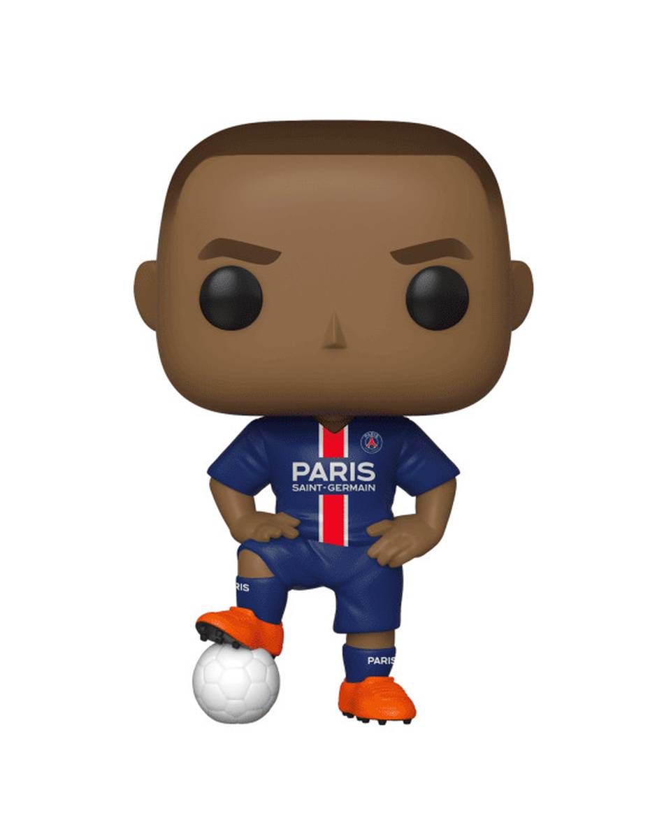Bobble Figure Football - Paris Saint Germain POP! - Kylian Mbappe 