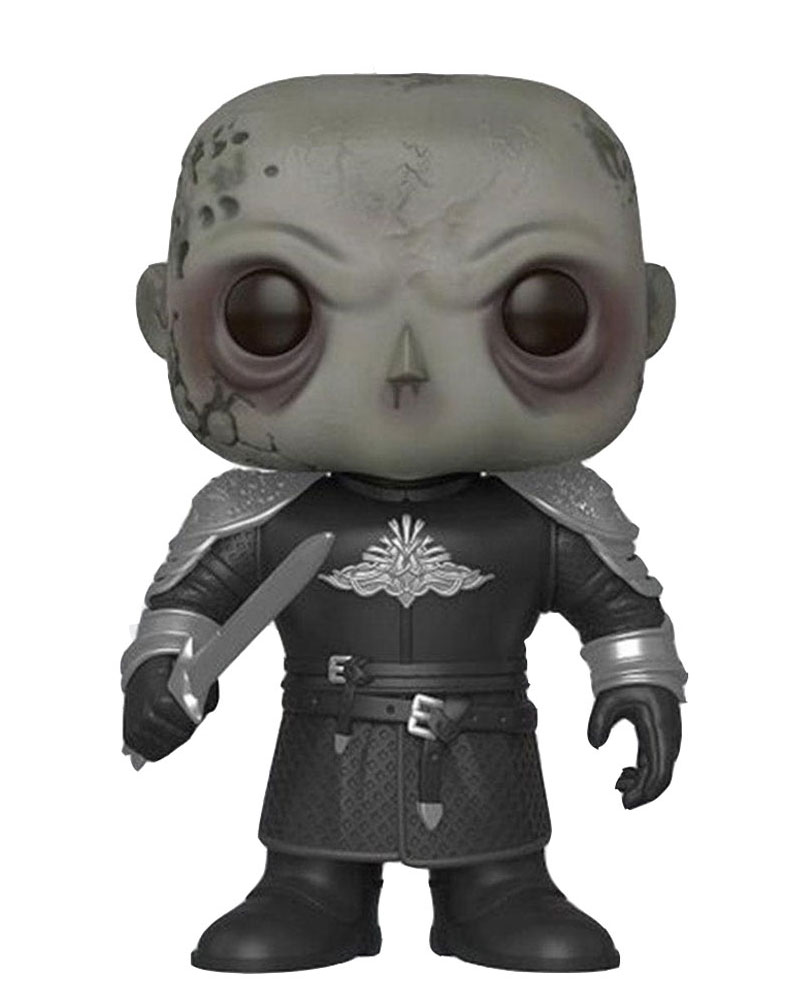 Bobble Figure Game of Thrones POP! - The Mountain 