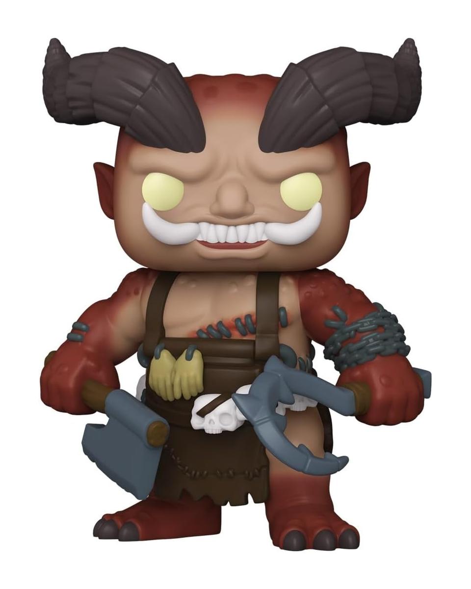 Bobble Figure Games - Diablo 4 POP! - The Butcher 