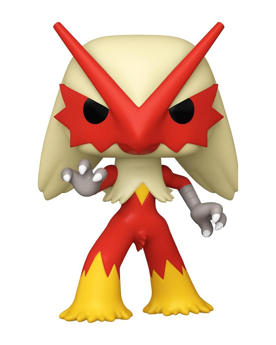 Bobble Figure Games - Pokemon POP! - Blaziken 