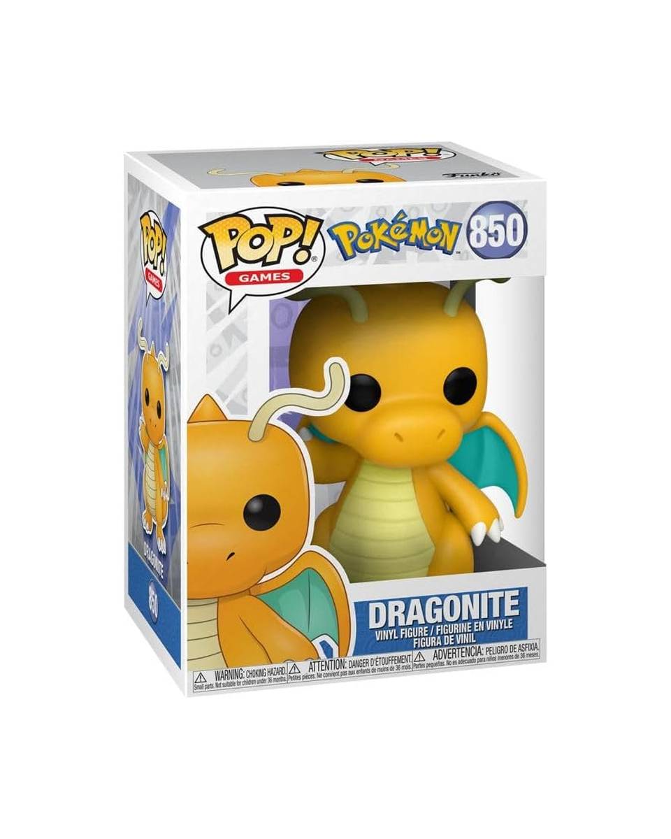 Bobble Figure Games - Pokemon POP! - Dragonite 