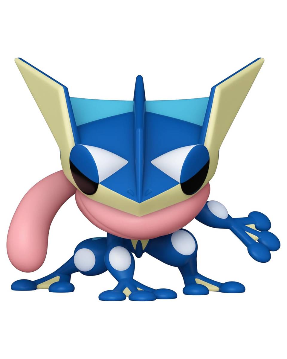 Bobble Figure Games - Pokemon POP! - Greninja 