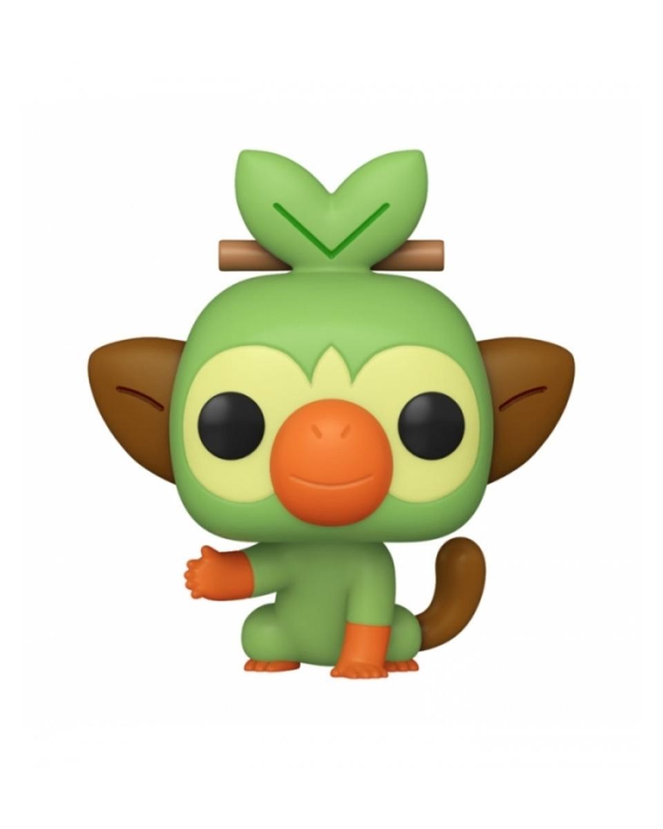 Bobble Figure Games - Pokemon POP! - Grookey 