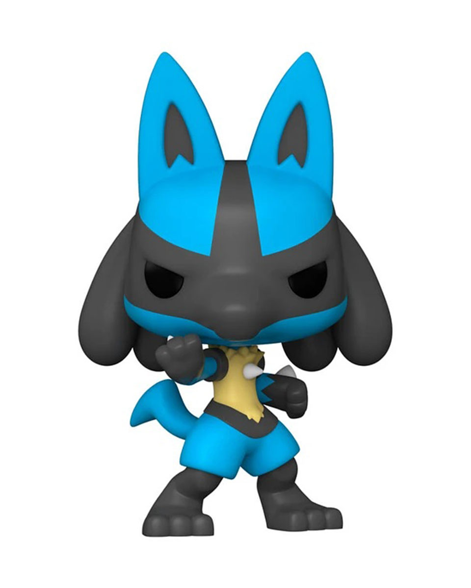 Bobble Figure Games - Pokemon POP! - Lucario 