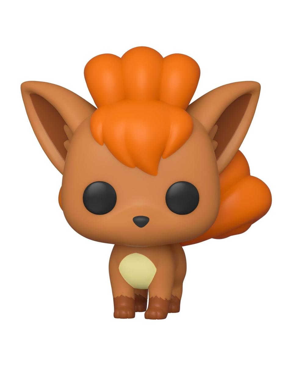 Bobble Figure Games - Pokemon POP! - Vulpix Goupix 