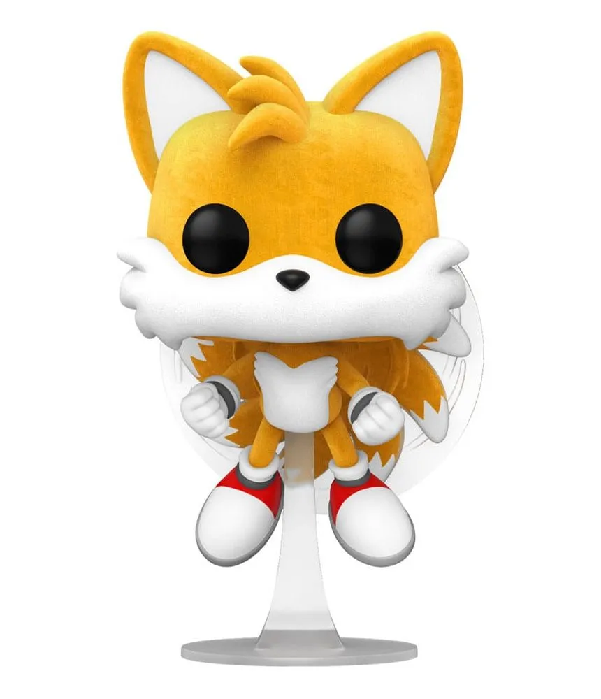 Bobble Figure Games - Sonic the Hedgehog POP! - Tails 