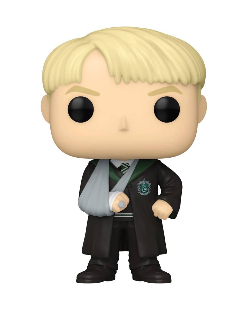 Bobble Figure Harry Potter POP! -  Draco Malfoy with Broken Arm 