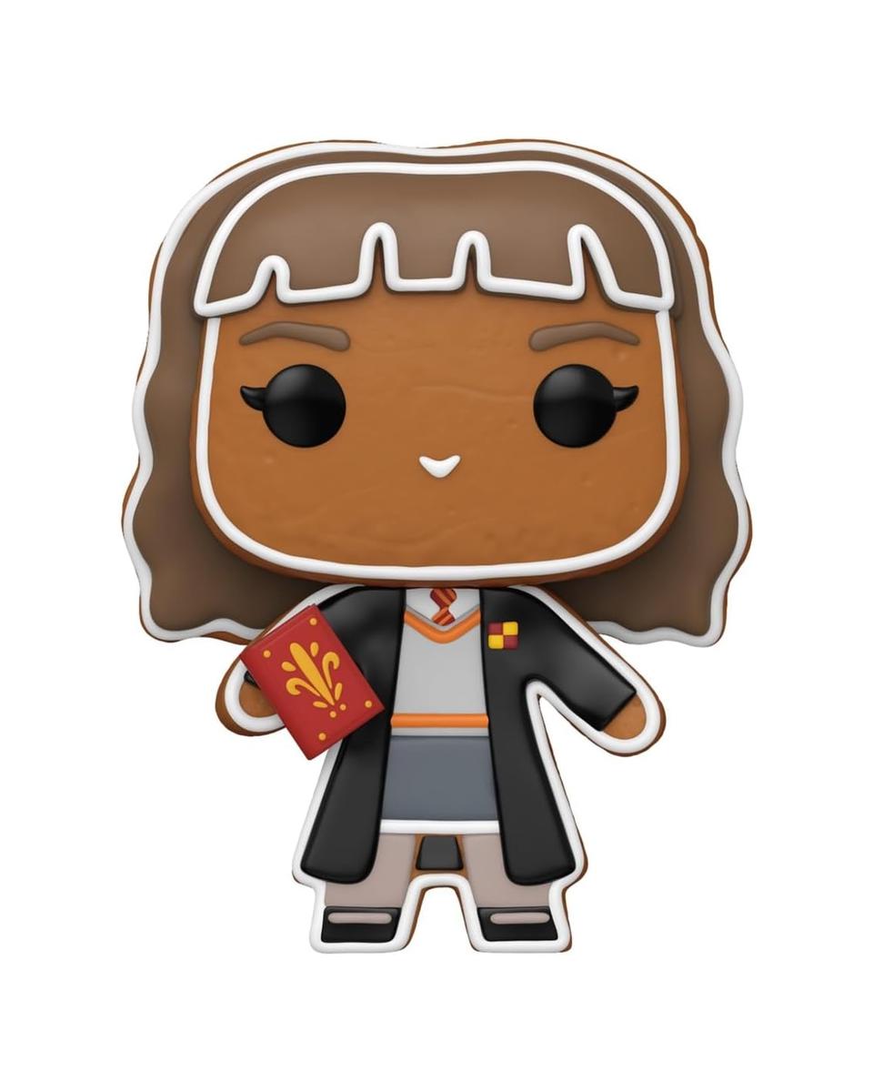 Bobble Figure Harry Potter POP! - Gingerbread Hermione 