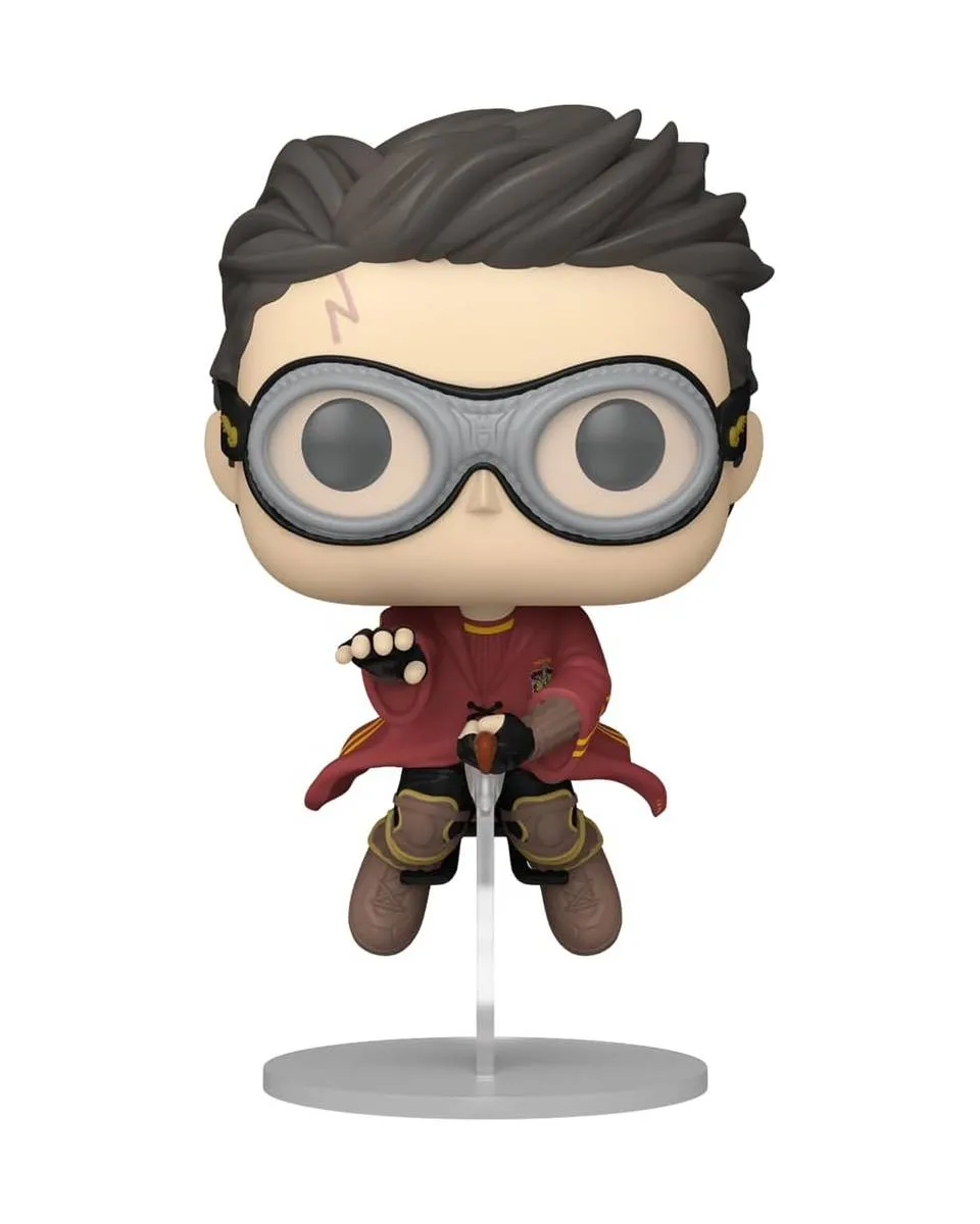 Bobble Figure Harry Potter POP! - Harry Potter Quidditch #165 