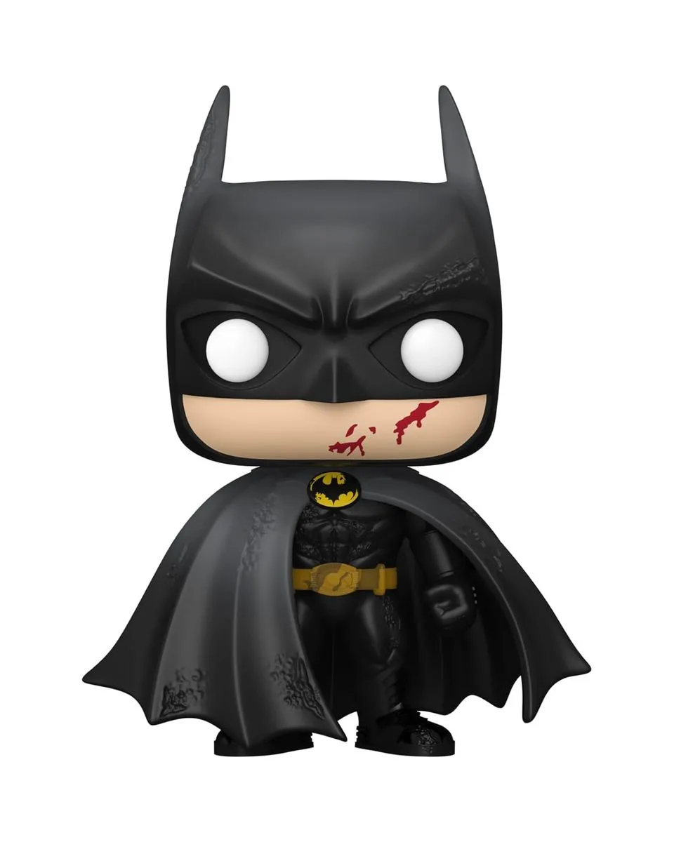 Bobble Figure Heroes - DC Batman 85th Anniversary POP! - Batman #518 