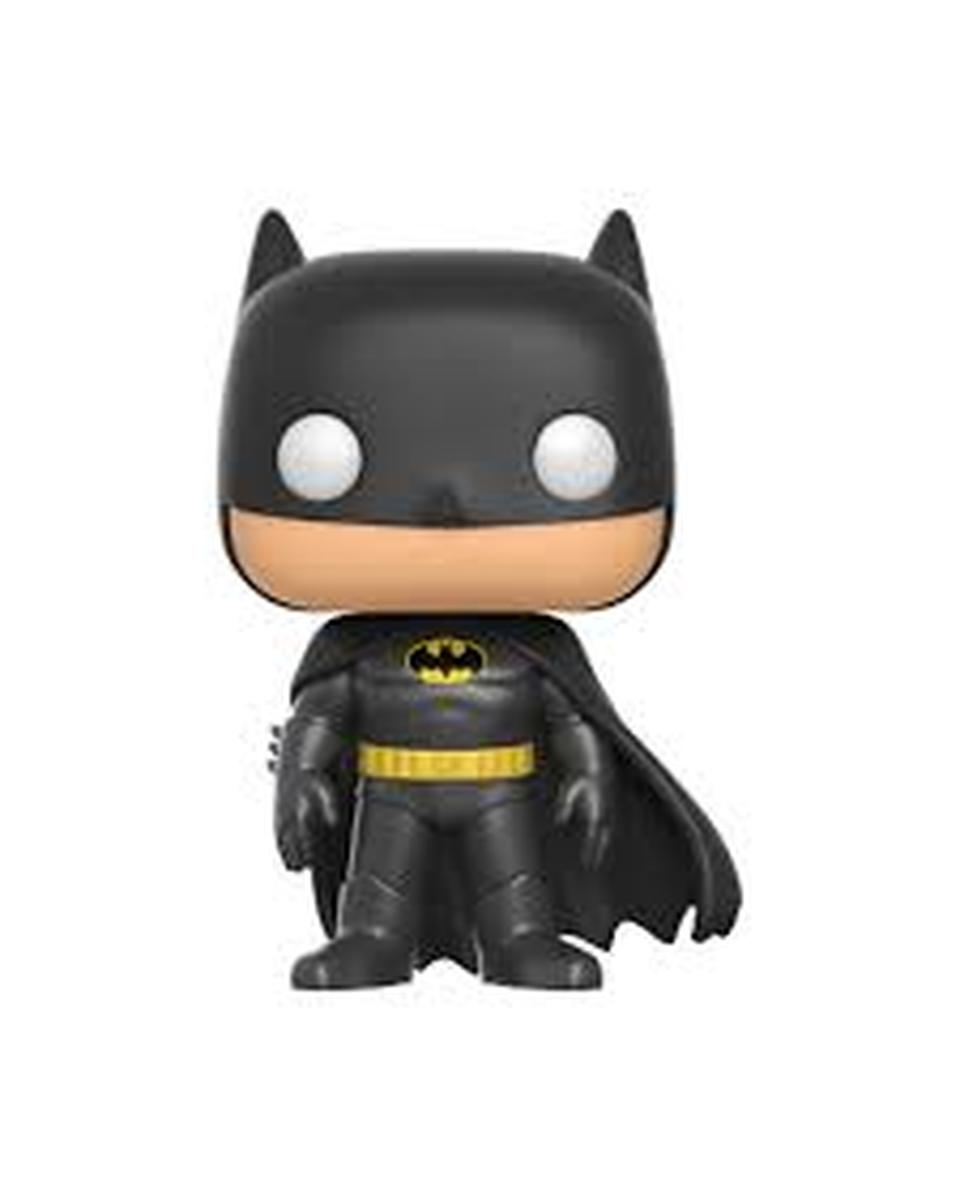 Bobble Figure Heroes - DC Super Heroes POP! - Batman #144 