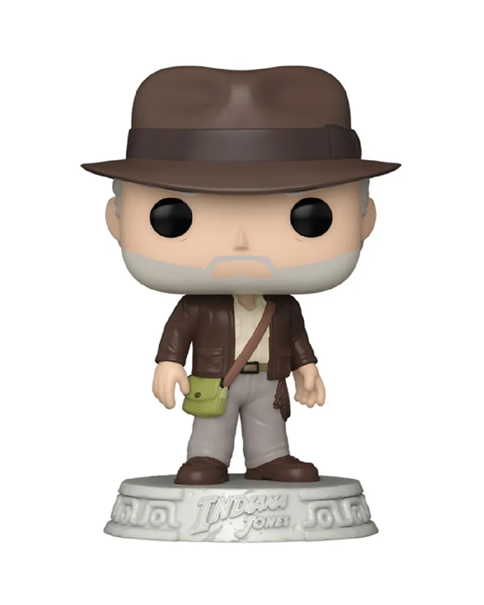 Bobble Figure Indiana Jones POP! - Indiana Jones #1385 