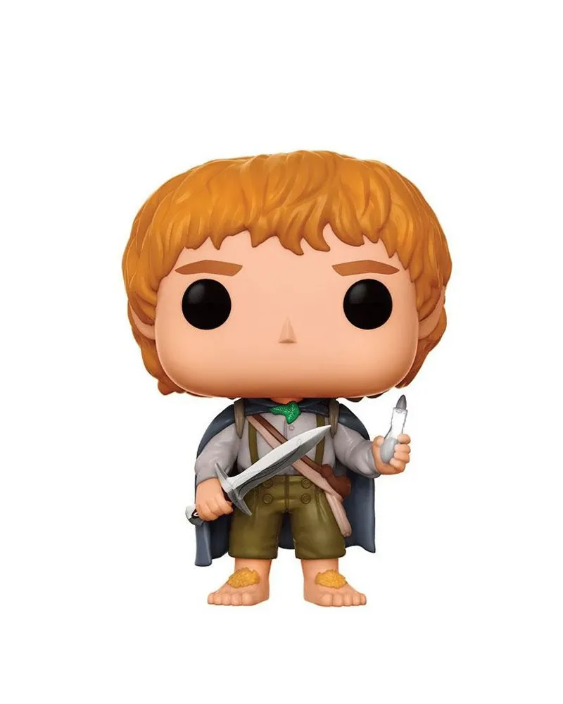 Bobble Figure Movies - The Lord of the Rings POP! - Samwise Gamgee 