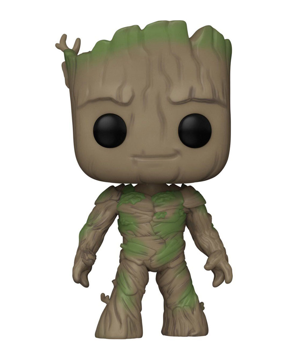 Bobble Figure Marvel - Guardians of the Galaxy POP! - Groot 