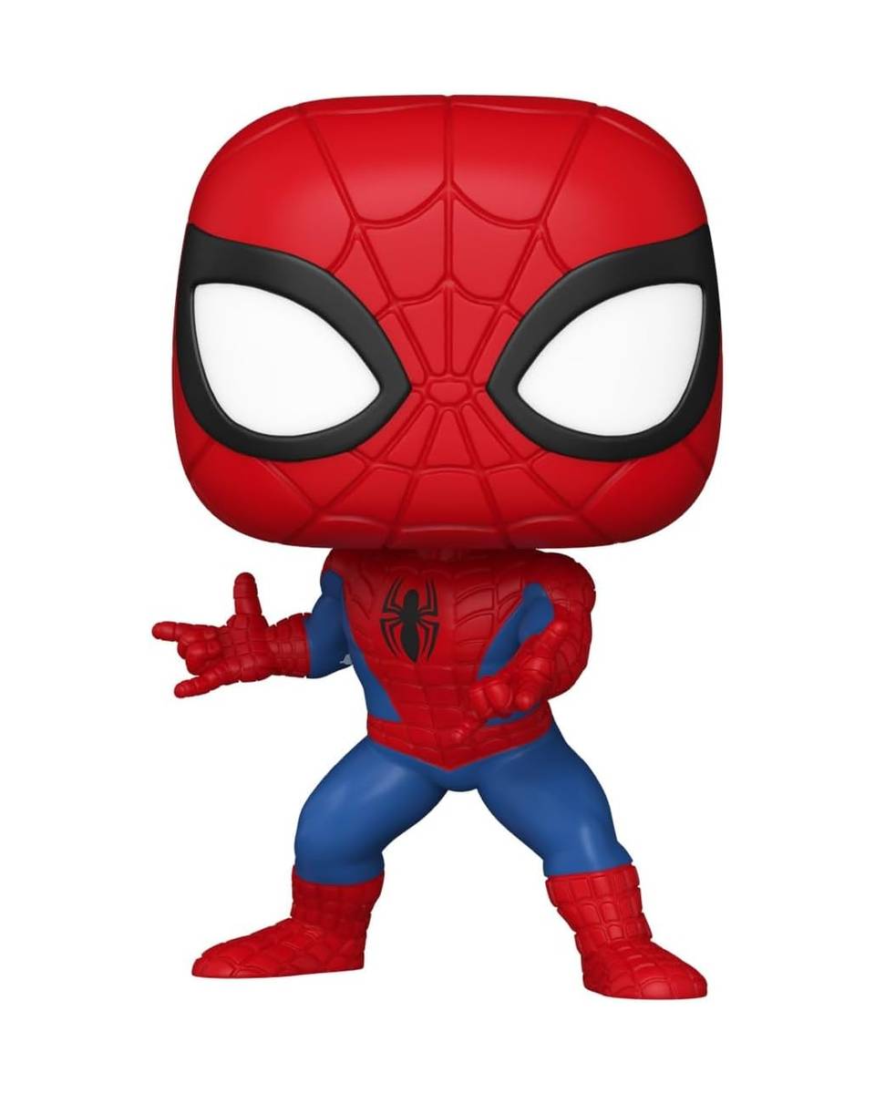 Bobble Figure Marvel - Marvel New Classics POP! - Spider-Man #1422 