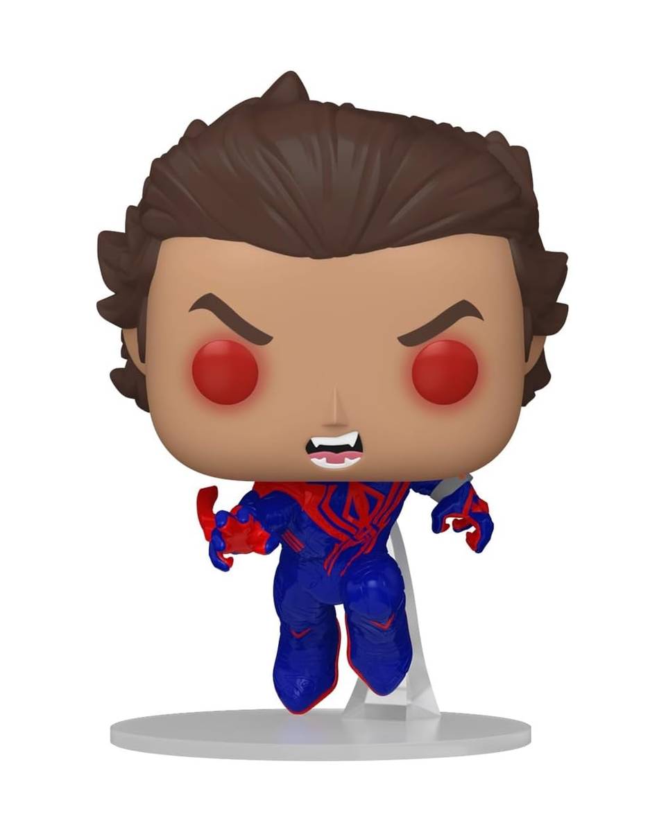 Bobble Figure Marvel - Spider-Man Across The Spider-Verse POP! - Spider-Man 2099 #1409 