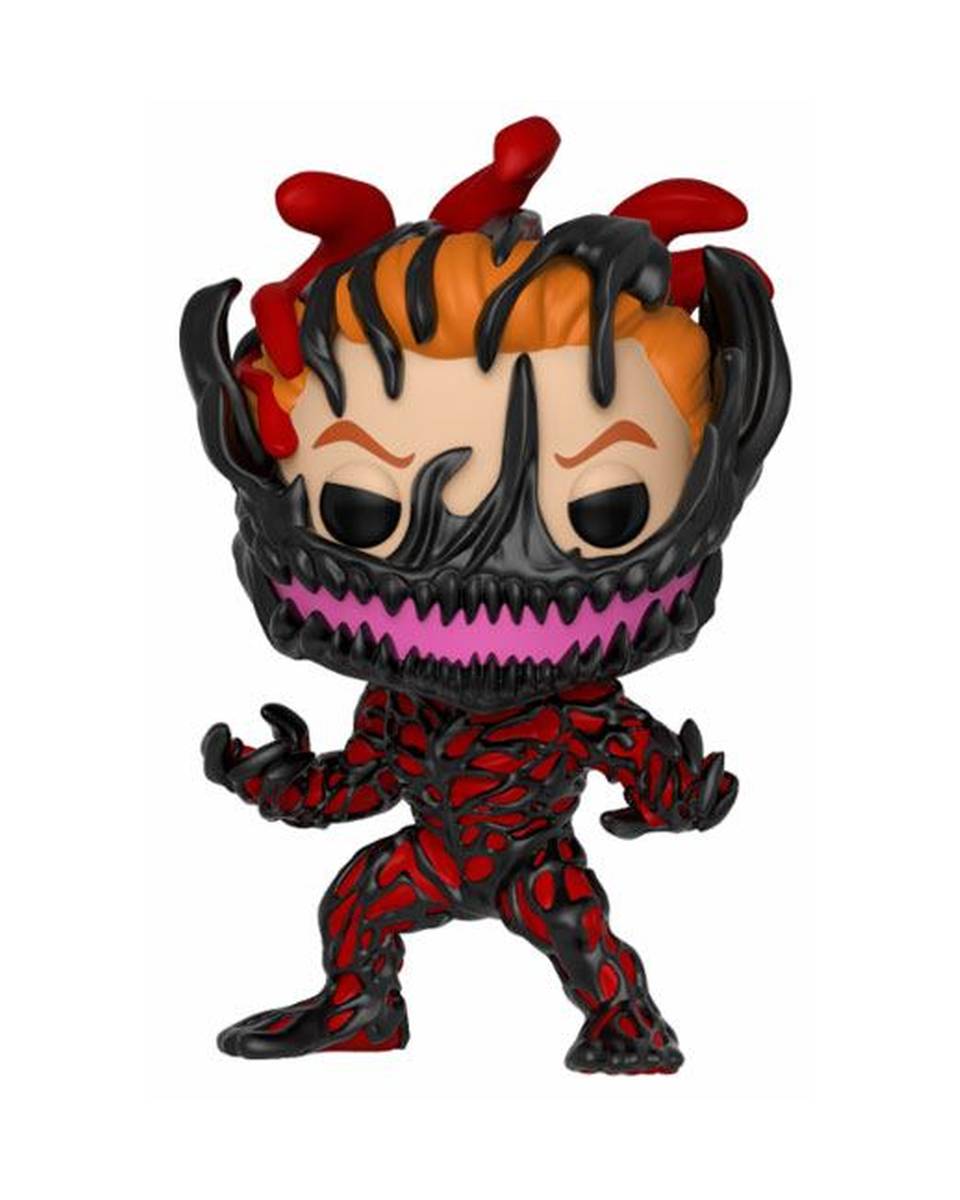 Bobble Figure Marvel - Venom POP! - Carnage #367 