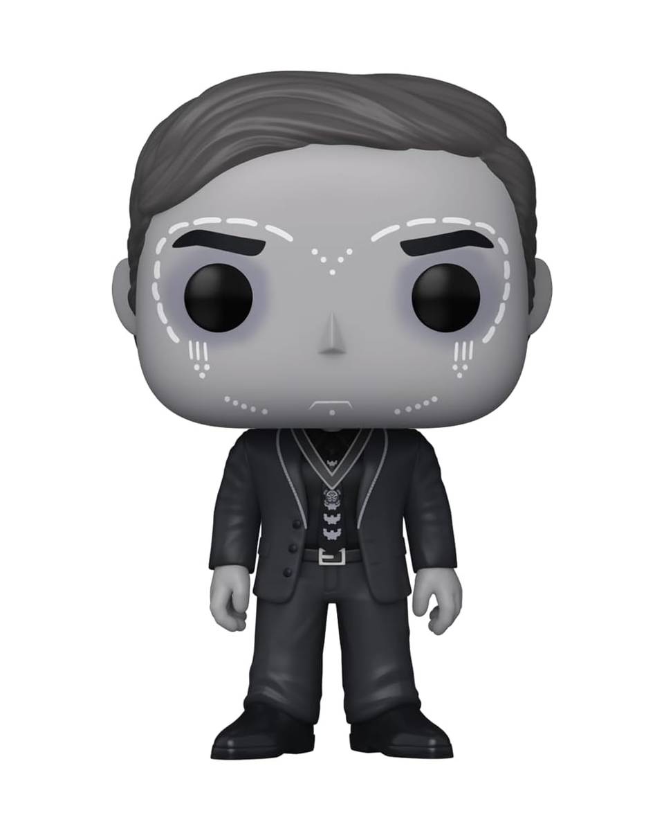 Bobble Figure Marvel - Werewolf by Night POP! - Jack Russell 