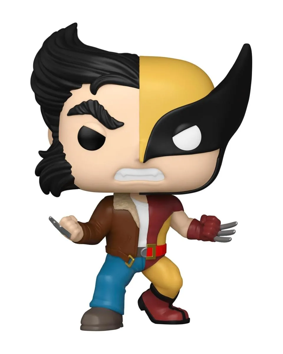 Bobble Figure Marvel - Wolverine POP! - Logan / Wolverine 