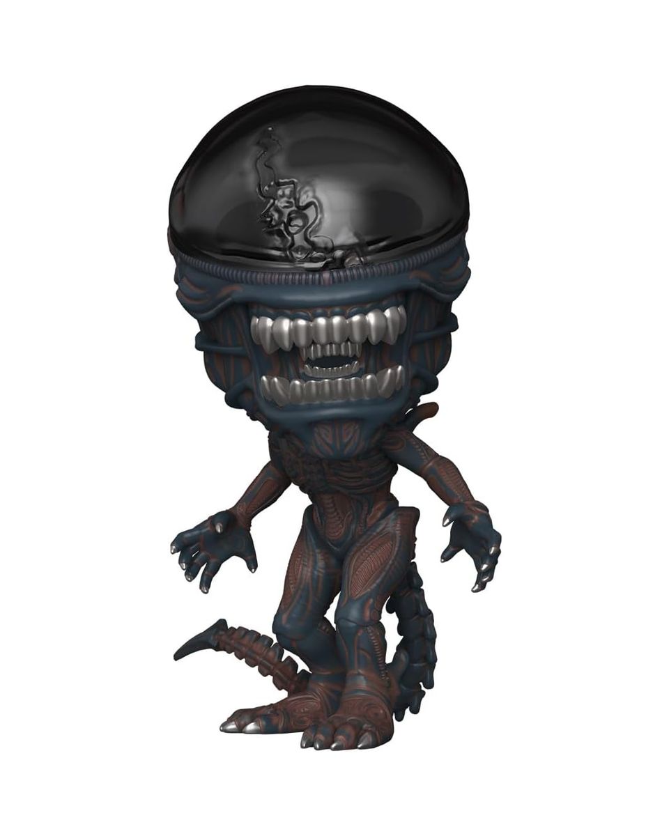 Bobble Figure Movies - Alien Romulus POP! - Scorched Xenomorph 