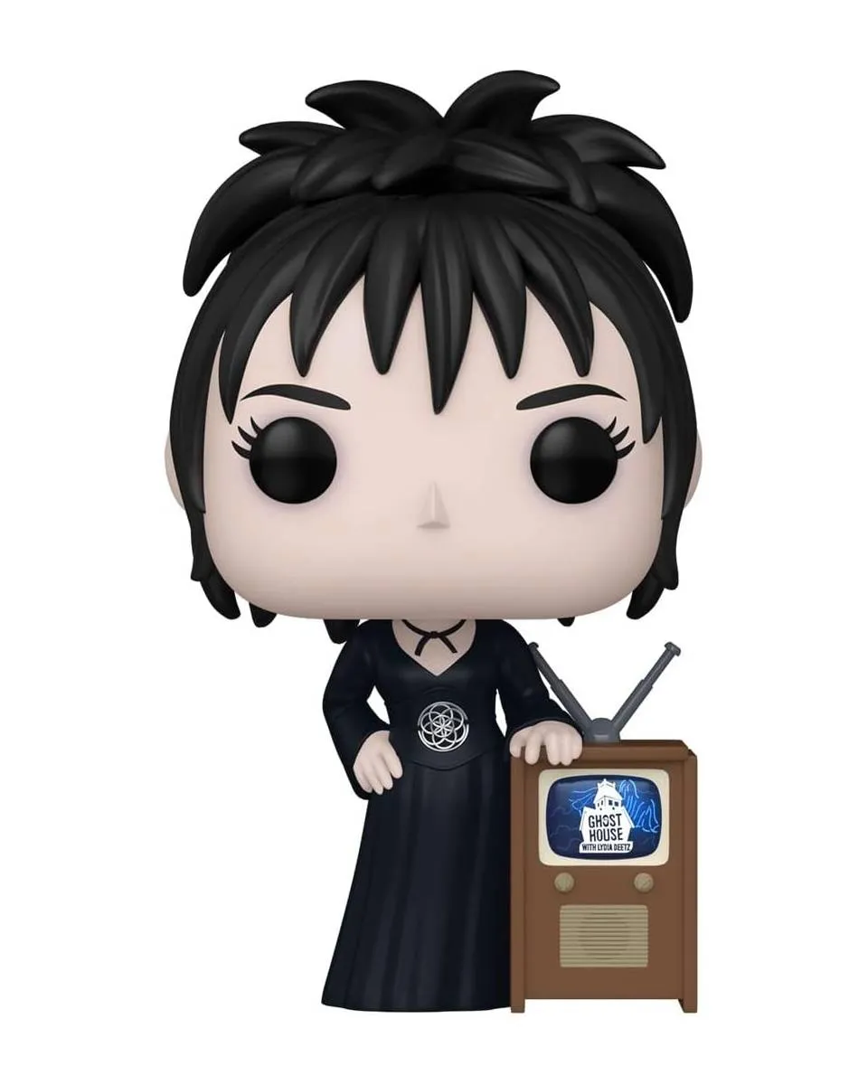 Bobble Figure Movies - Beetlejuice Beetlejuice POP! - Lydia Deetz 