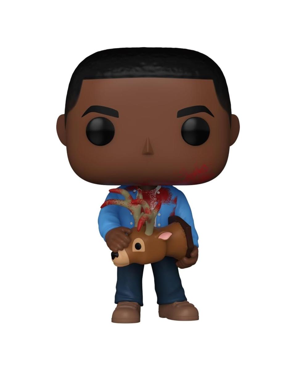 Bobble Figure Movies - Get Out POP! - Chris Washington 