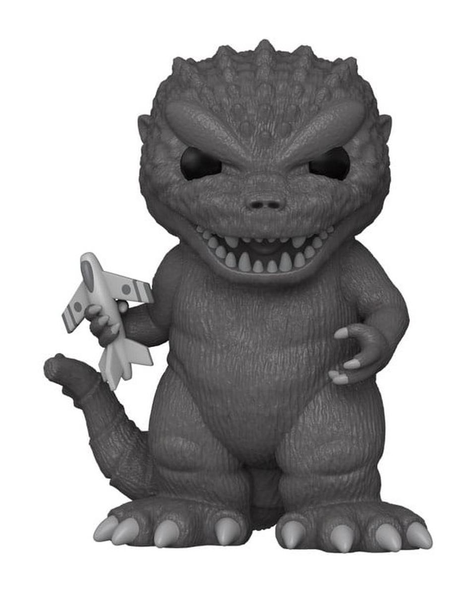 Bobble Figure Movies - Godzilla POP! - Godzilla (1954) #1666 