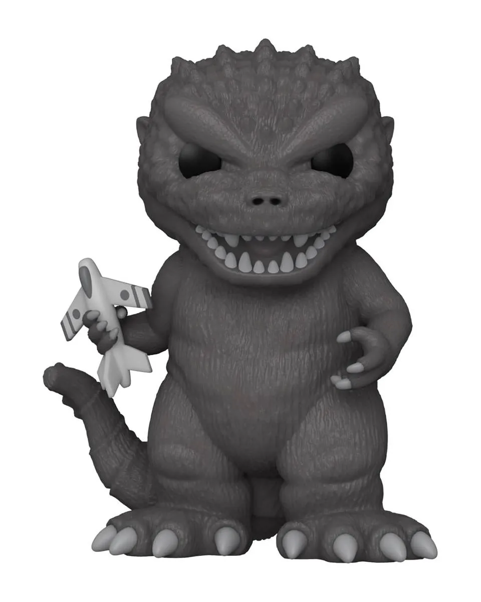 Bobble Figure Movies - Godzilla POP! - Godzilla (1954) #1662 