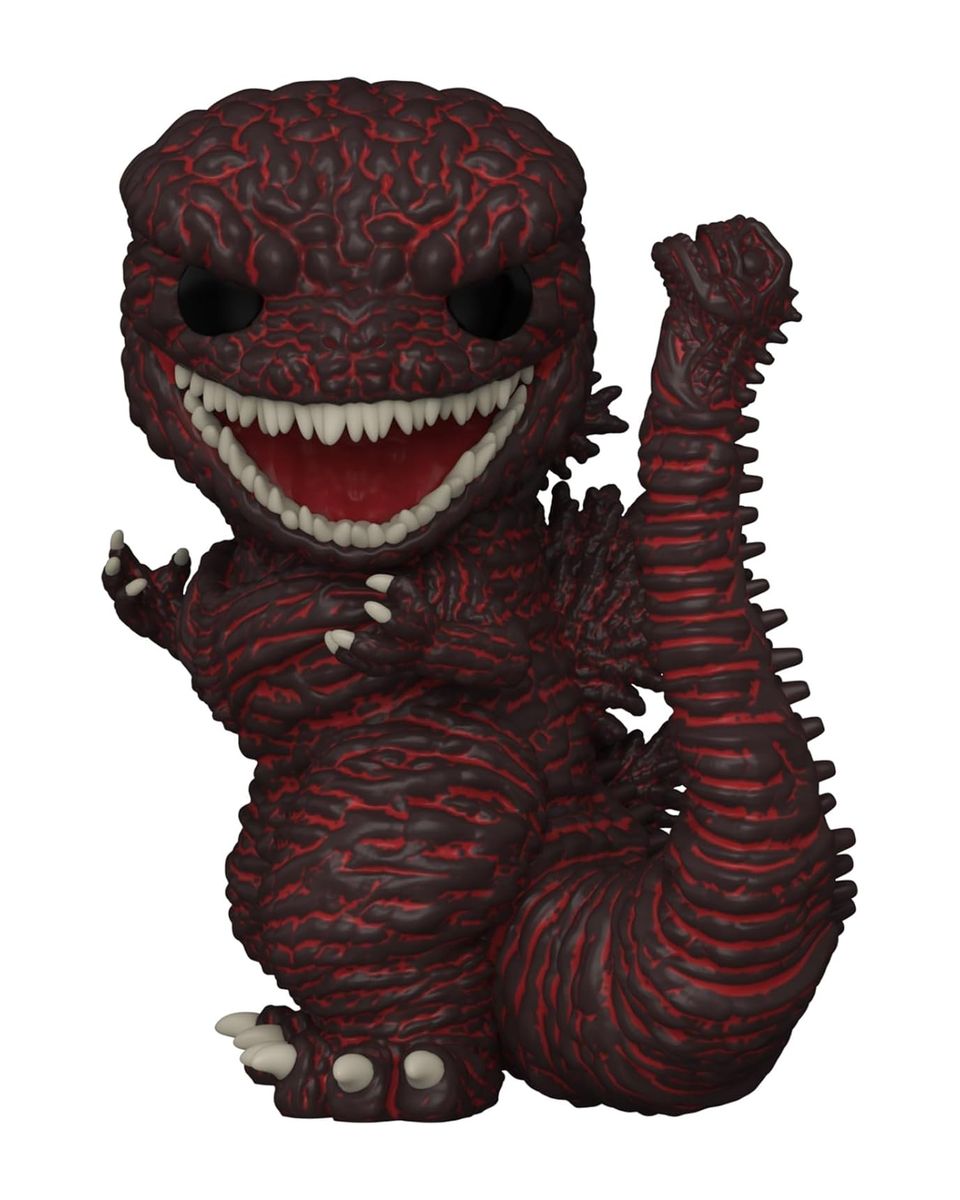 Bobble Figure Movies - Godzilla POP! - Godzilla (2016) 