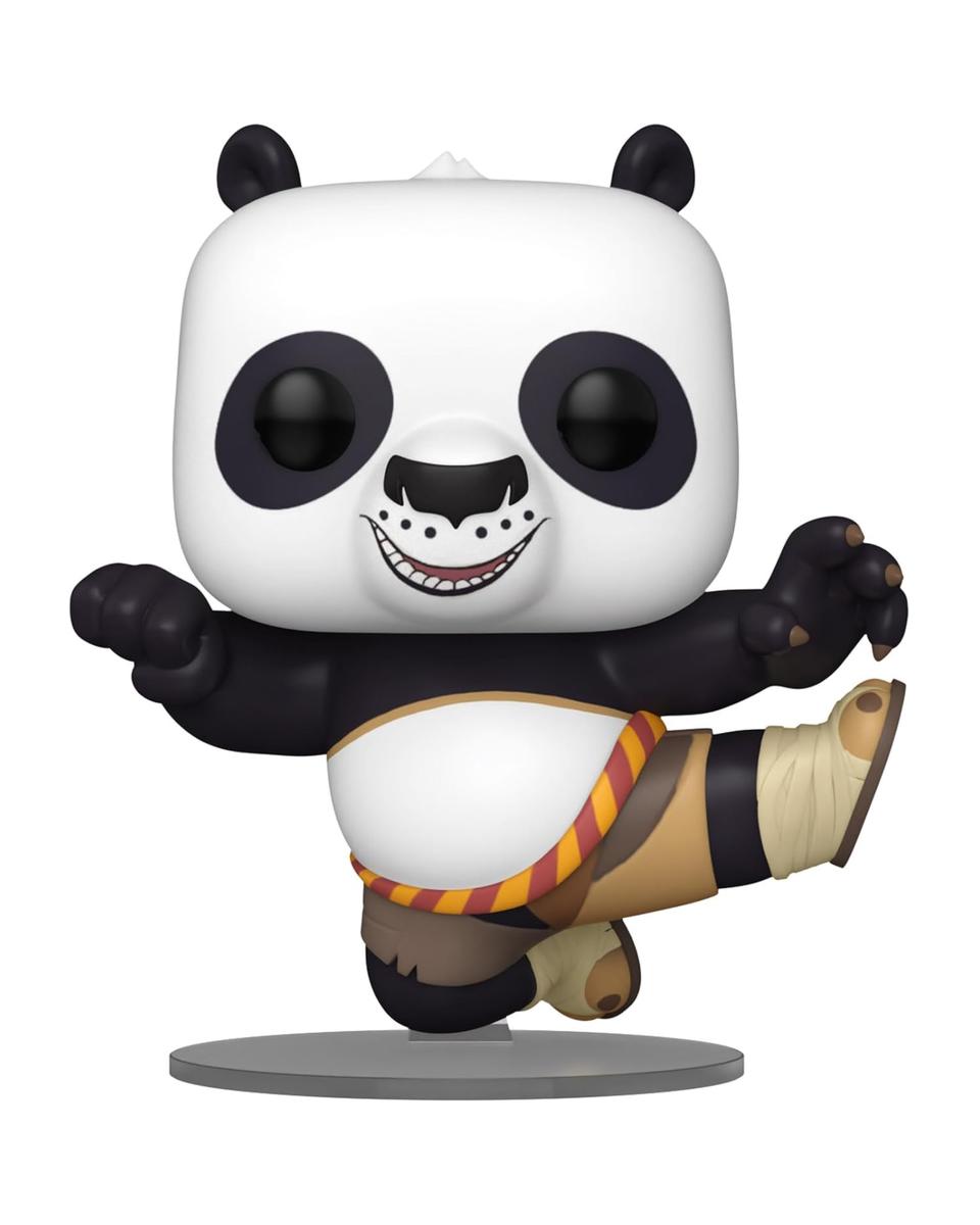 Bobble Figure Movies - Kung Fu Panda POP! - Po 