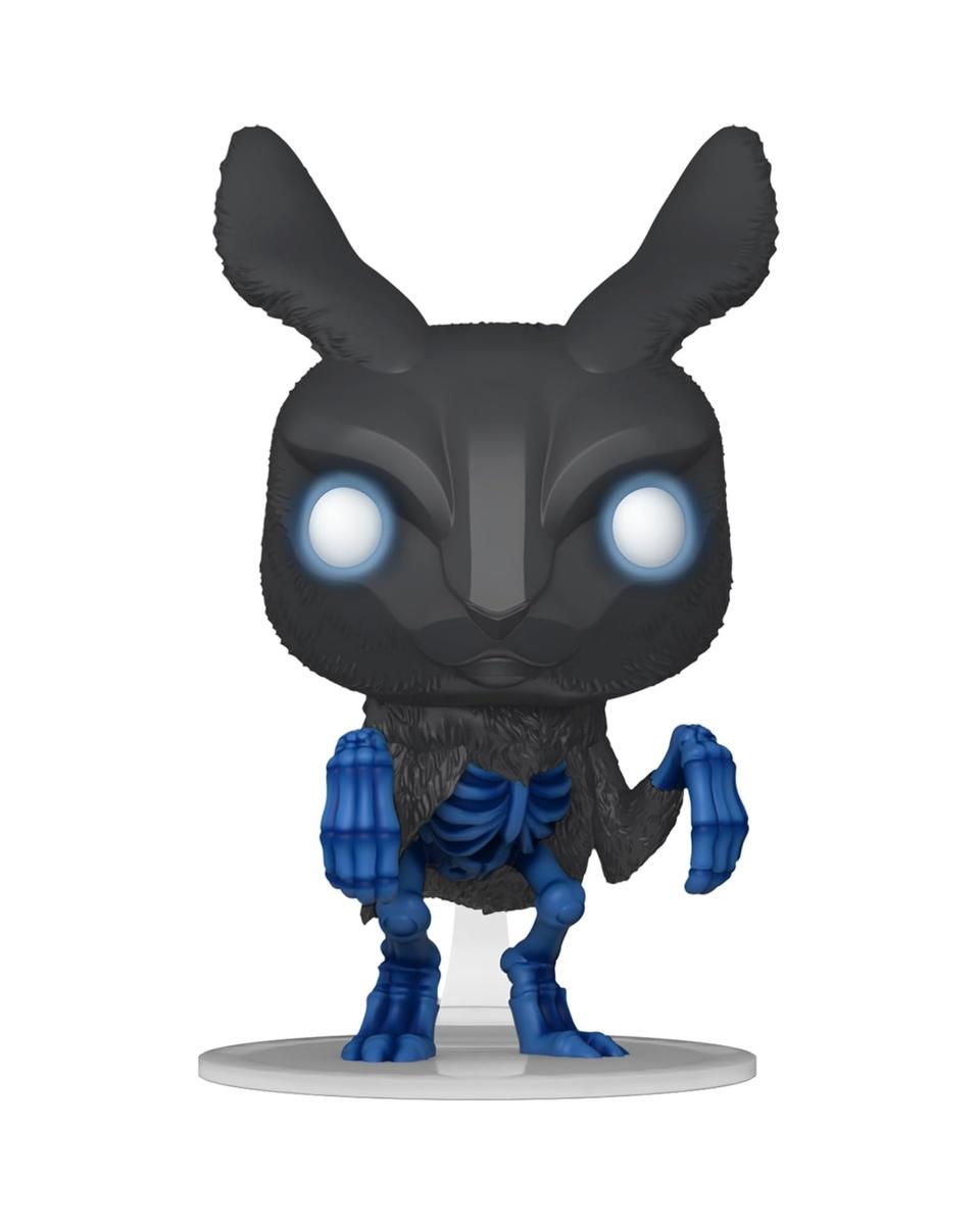 Bobble Figure Movies - Pinocchio POP! - Black Rabbit 